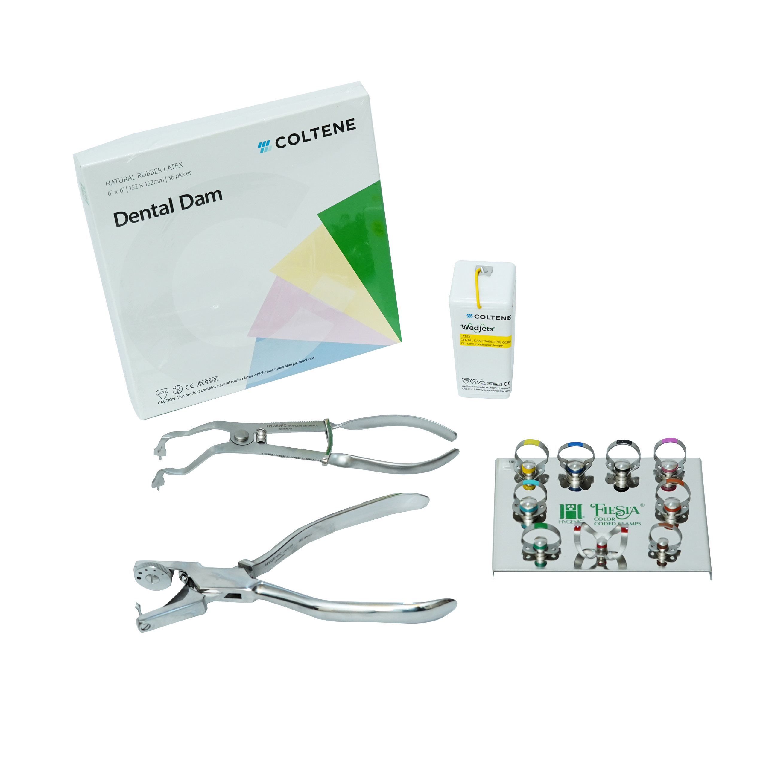 Dental Dam Kit
